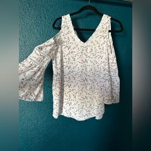 New York and company women’s flowered top